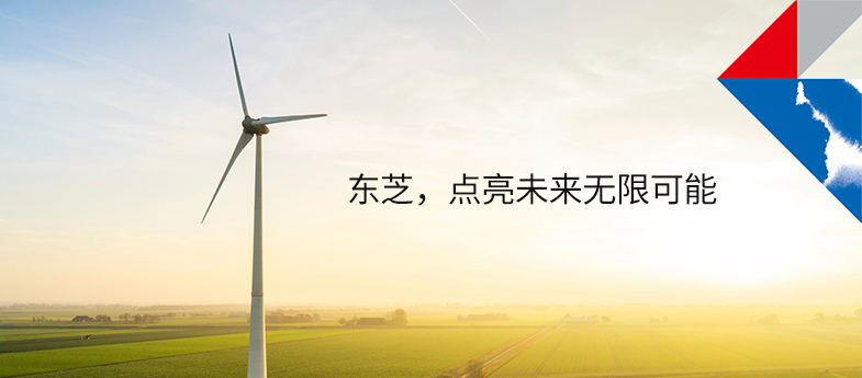 東芝，點(diǎn)亮未來(lái)無(wú)限可能