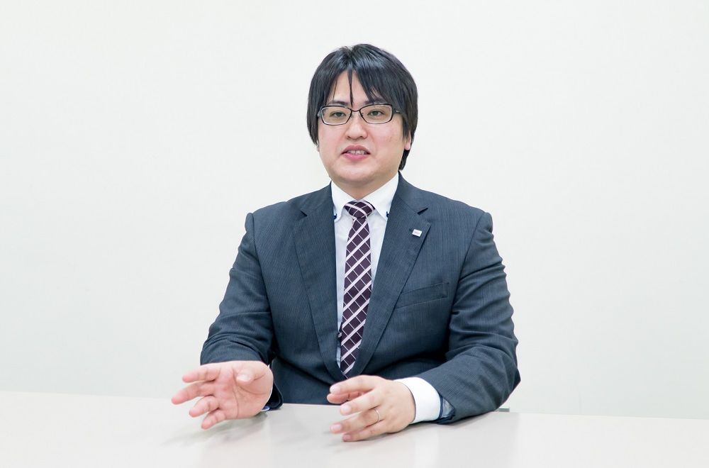 東芝研究開發(fā)本部 研究開發(fā)中心 媒體AI實驗室 研究主管 柴田智行