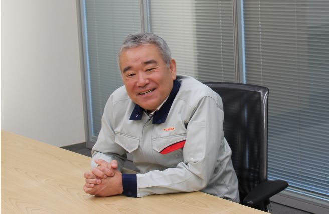 東芝能源系統(tǒng)株式會社 京濱事業(yè)所 核設備裝置部 住吉幸博先生