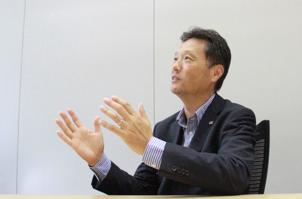 株式會(huì)社東芝 數(shù)字化轉(zhuǎn)型戰(zhàn)略統(tǒng)括部 丸山龍司先生