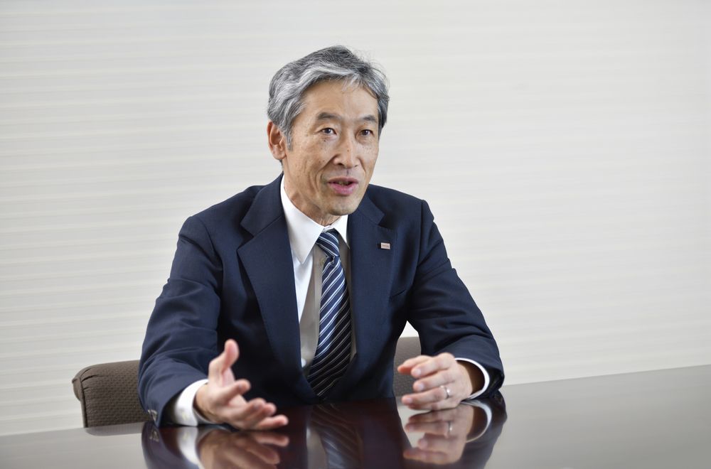 株式會社東芝 執(zhí)行董事專務(wù) 齊藤史郎