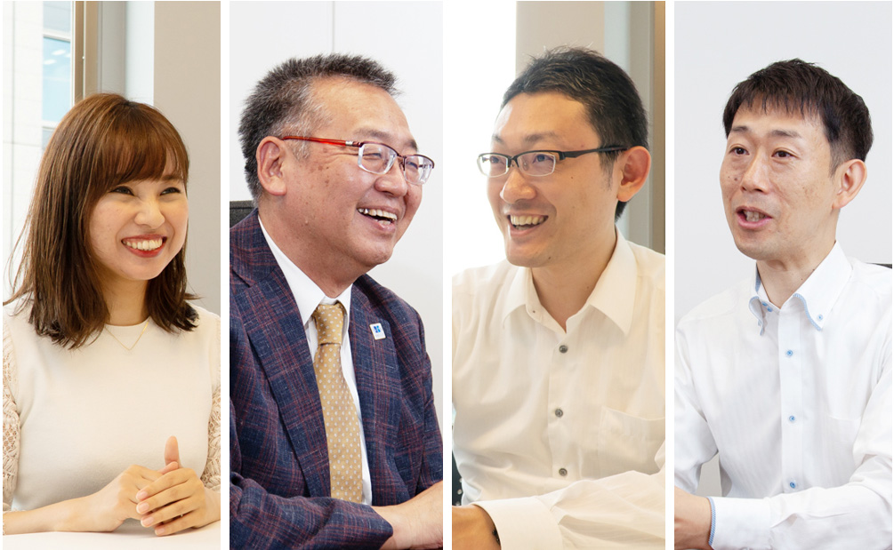 東芝數(shù)字解決方案株式會社　ICT解決方案事業(yè)部 政府部門解決方案技術(shù)第二部　三宅悠紀(jì)子 信息通信研究機構(gòu)（NICT）高級語音翻譯研究開發(fā)推進中心 副主任 隅田英一郎 日本專利廳 總務(wù)部總務(wù)科專利信息室 主任助理 目黑光司 東芝數(shù)字解決方案株式會社　ICT解決方案事業(yè)部 政府部門營業(yè)第四部 西本俊之
