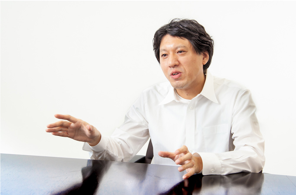 株式會社東芝 研究開發(fā)中心 人工智能媒體實(shí)驗室 研究主任 蘆川平