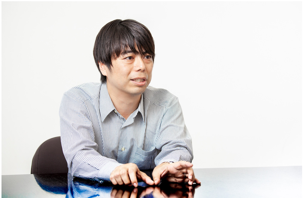 株式會社東芝 研究開發(fā)中心 人工智能媒體實(shí)驗室 主任研究員 藤村浩司