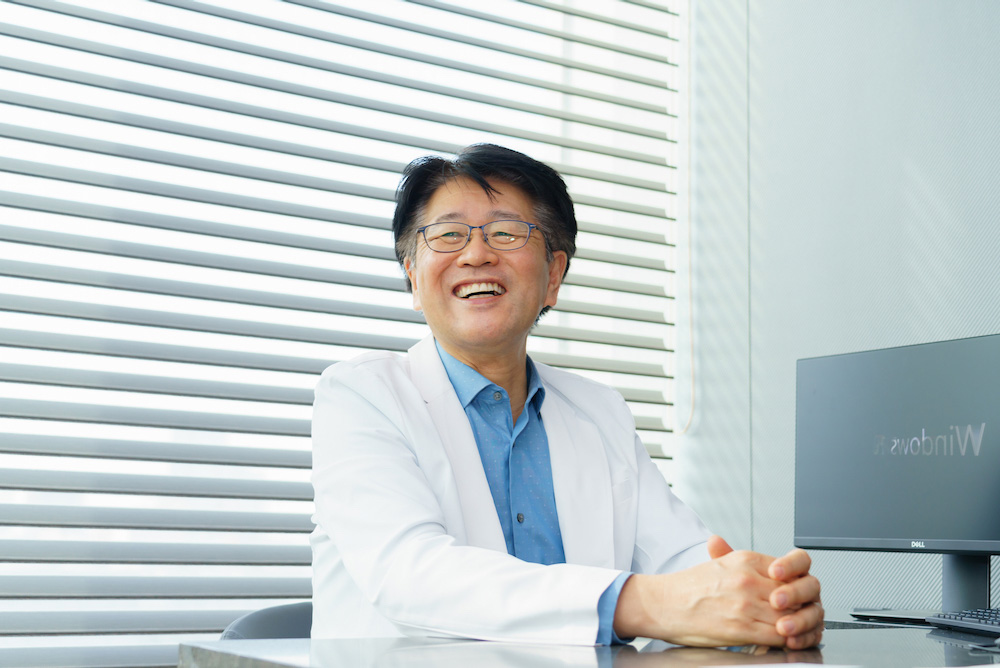 日本橋室町三井塔Midtown Clinic總院院長 田口淳一醫(yī)生