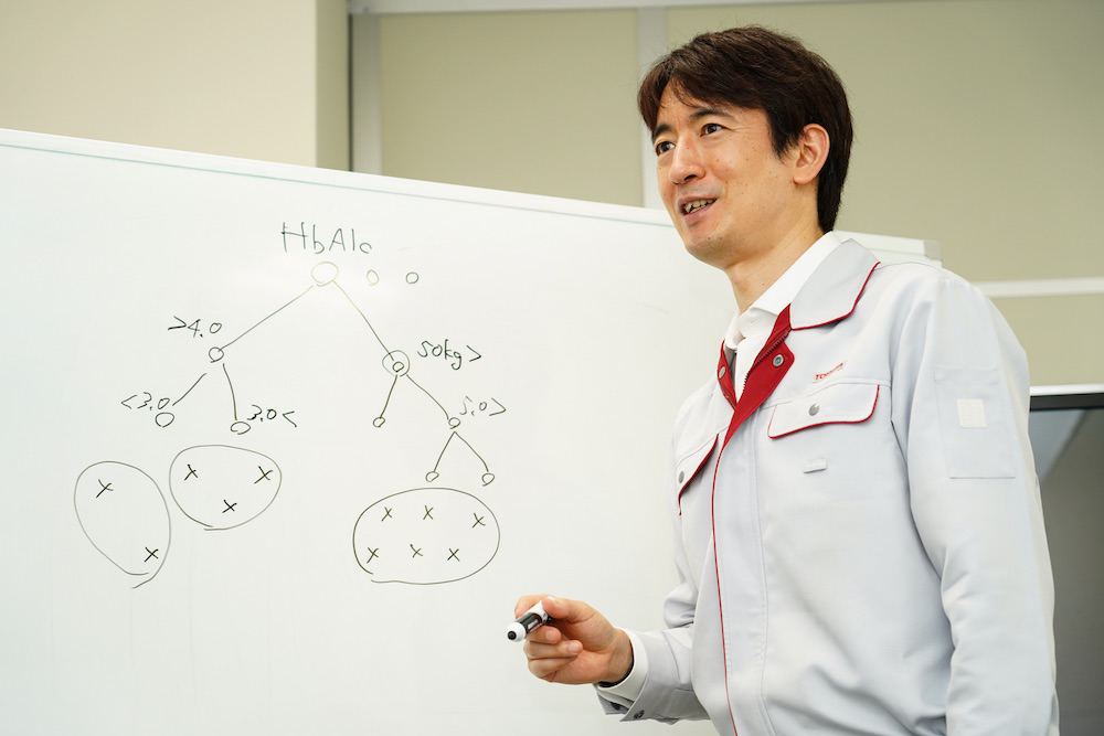 株式會(huì)社東芝 研發(fā)中心 分析AI實(shí)驗(yàn)室  春木耕祐